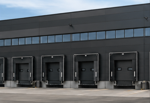 Entrepots logistiques