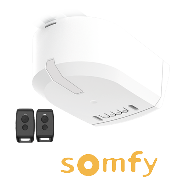 SOMFY Compact io