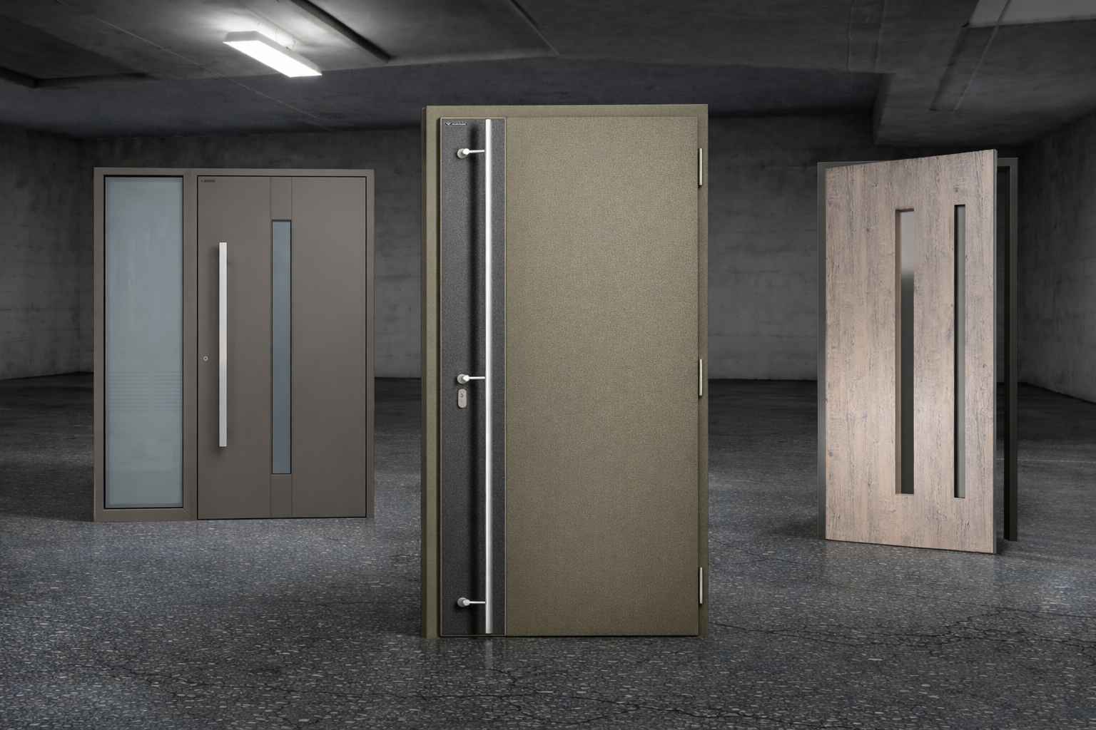 Portes d entree