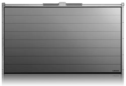 Porte en panneaux M-Line