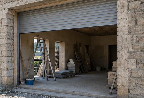 Projet de renovation