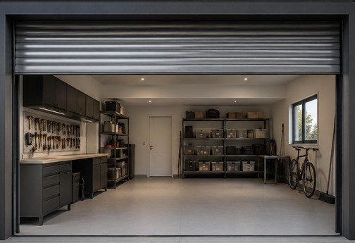 Garage compact