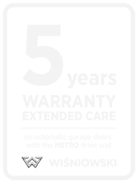 EXTENDED CARE - garantie prolongée