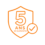 Garantie 5 ans