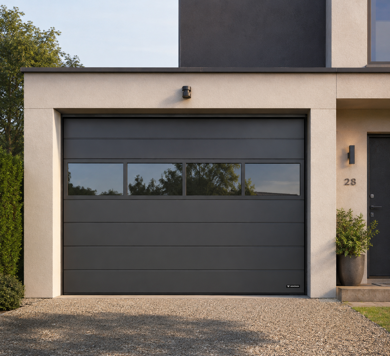 Panneau Aluminium