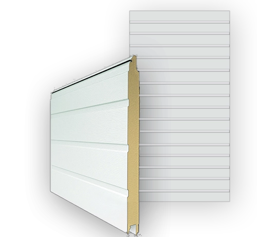 Panneau S-Line