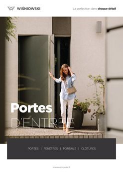 Portes d'entrées