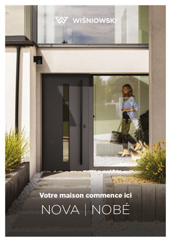 Porte d'entree Nova