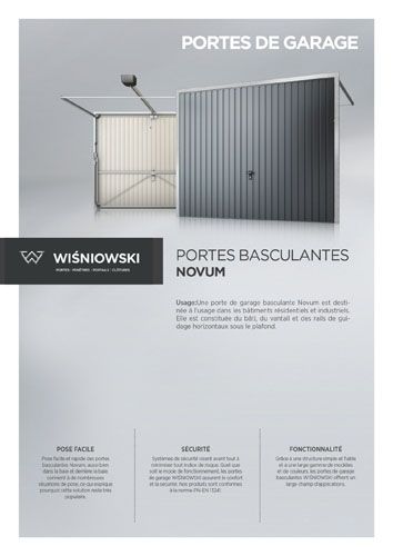 Fiche NOVUM
