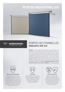 Fiche MakroPro 100 2.0