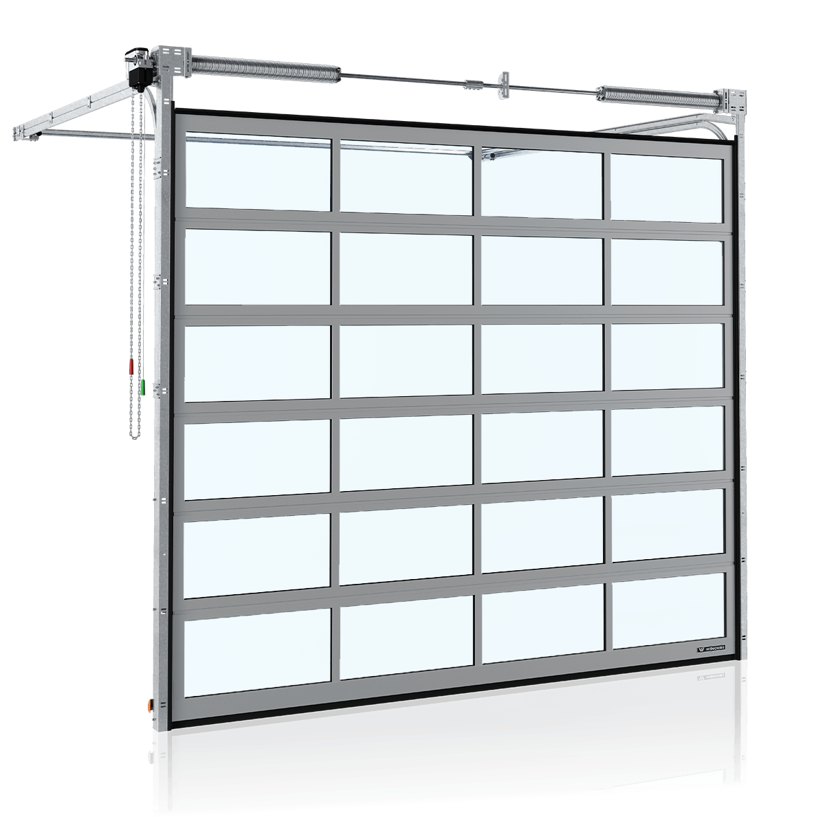 Gamme MakroPro Alu 2.0